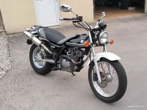 SUZUKI VAN VAN RV125