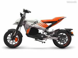 MOTO 125 ELECTRIQUE TROMOX UKKO S
