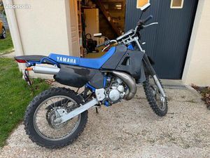 YAMAHA 125 DTR-E