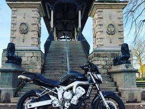 FZ6 / BRIDABLE A2 / 78CV / 47000KM