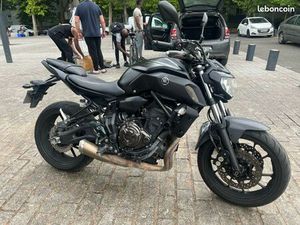 MOTO 2018 PUISSANTE ET FIABLE – TOUT EST NEUF, PRÊTE À ROULER