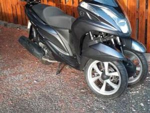 VENDS SCOOTER 3 ROUES