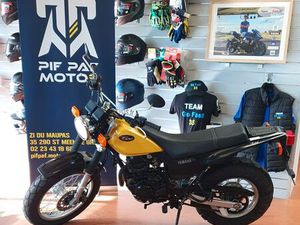 YAMAHA 125 TW