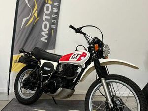 YAMAHA XT 500