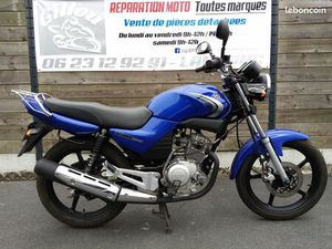 YAMAHA 125 YBR