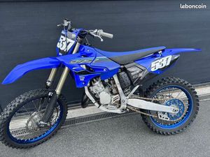 125 YZ