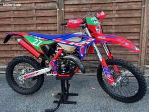 VENDS BETA 50 RR RACING 2024 PRÉPARÉE 100% ENDURO