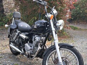 HONDA 125 REBEL 1998