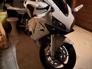 HONDA CBR 600 RR 2004