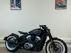 INDIAN SCOUT BOBBER 1200
