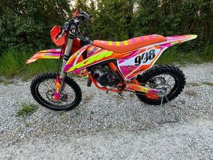 KTM 85 SX 2024 | GRANDES ROUES 19/16
