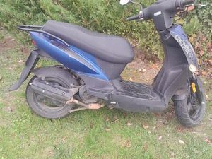 KYMCO AGILITY 50