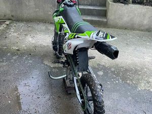 MOTO DIRT BIKE 150 CC