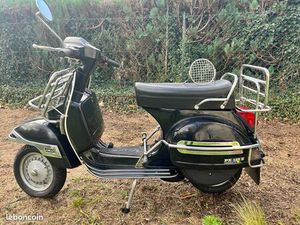 VESPA PX 125- 1985 NOIR 4600