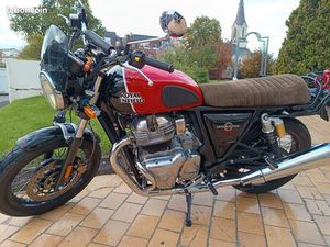 ROYAL ENFIELD 650 INTERCEPTOR