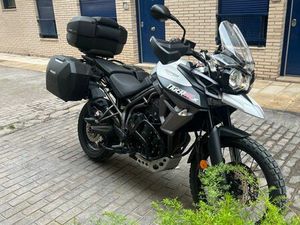 VDS TRIUMPH TIGER XCX 800