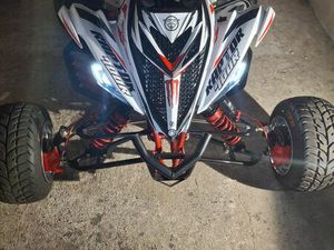 QUAD 700 RAPTOR SUPERQUADEUR