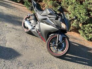 YAMAHA YZF-R125