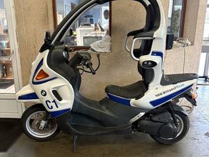SCOOTER BMW C1 SÉRIE LIMITÉ WILLIAMS F1 TEAM