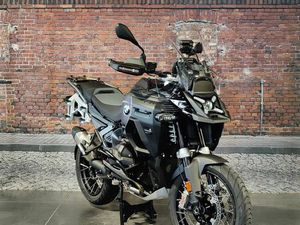 BMW R 1300 GSA TRIPLE BLACK – 2025 – 620 KM – R1300GSA – R 1300GSA – R1300 GSA – BMW R 1300 GS ADVENTURE – FINITION PRO – BOITE ASA
