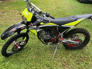 FANTIC 125 XEF ENDURO HOMOLOGUÉE