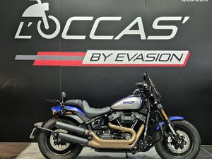 HARLEY DAVIDSON FAT BOB A PARTIR DE 301E / MOIS