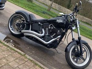 NIGHT TRAIN 1450-HARLEY DAVIDSON