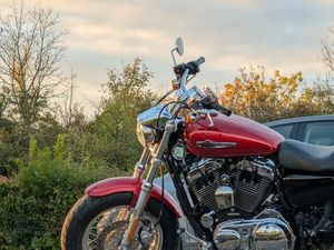 HARLEY DAVIDSON SPORTSTER 1200 XL
