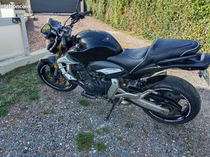 MOTO HONDA 600 HORNET