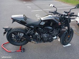 MOTO HONDA CB1000R BLACK EDITION SERIE SPECIALE