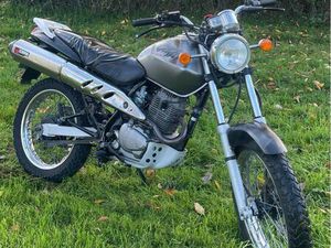 HONDA CLR 125 CITYFLY
