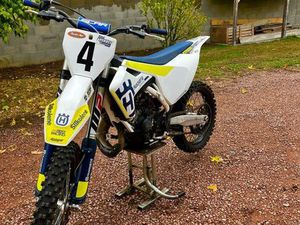 HUSQVARNA TC 125