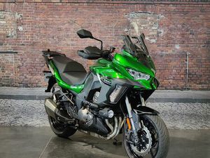 KAWASAKI VERSYS 1000 PACK GRAND TOURER– 2022 – 25 113 KM – VERSYS1000