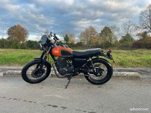 MASH SCRAMBLER 400