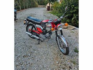 125 L MOTOBECANE DE 1971