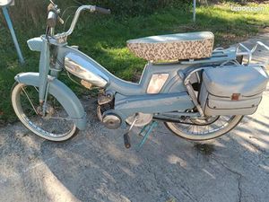 MOBYLETTE MOTOBÉCANE AV88