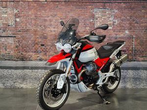 MOTO GUZZI V85 TT – 2025 –3 KM – V 85 TT– V85TT – ELIGIBLE PERMIS A2