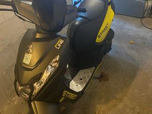 SCOOTER KISBEE DESIGN STREET LINE