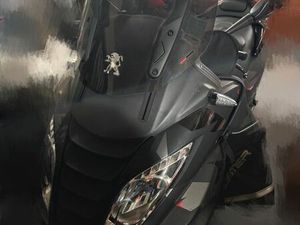 PEUGEOT METROPOLIS 400I