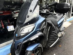 PIAGGIO MP3 530 RST BLEU MAT GARAN TIE 3 ANS CT 0K