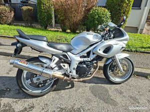 SUZUKI SV 650S