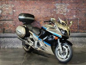 YAMAHA FJR 1300 – 2010 – 77 719 KM – FJR1300 –1300 FJR – 1300FJR