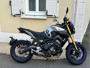 YAMAHA MT 09 SP 2019