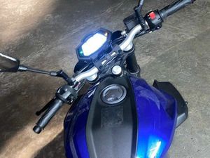 YAMAHA MT-125