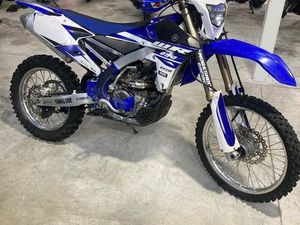 ◊ ENDURO YAMAHA WR 250 F STYLE EXC SEF ECF ◊