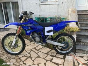 125 YZ HOMOLOGUÉ