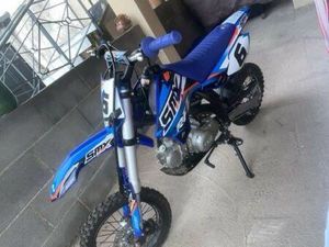 DIRT 125 CC APOLLO RFZ