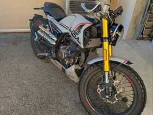 FB MONDIAL HPS 125 HIPSTER