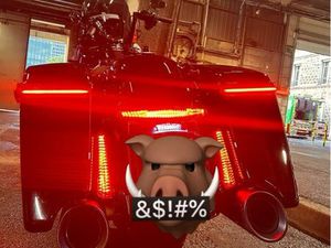 ROAD KING 114 CVO SPÉCIAL