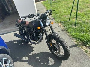 ARCHIVE SCRAMBLER 125 CC